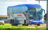 Viação Águia Branca 24640 na cidade de Eunápolis, Bahia, Brasil, por Eriques  Damasceno. Número da foto: #:id.