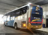 Fácil Transportes e Turismo RJ 140.018 na cidade de Rio de Janeiro, Rio de Janeiro, Brasil, por Giuseppe Carvalho. Número da foto: #5363730.