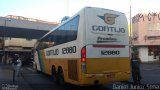 Empresa Gontijo de Transportes 12795 na cidade de Belo Horizonte, Minas Gerais, Brasil, por Daniel Junior Sena. Número da foto: #5363468.