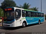 Viação Ponte Coberta RJ 190.024 na cidade de Itaguaí, Rio de Janeiro, Brasil, por Jorge Lucas Araújo. Número da foto: #5364500.