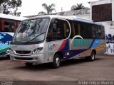 Bianfe Transportes e Turismo 40 na cidade de Novo Hamburgo, Rio Grande do Sul, Brasil, por André Felipe Mudrei. Número da foto: #5365211.