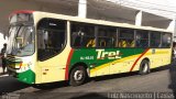 TREL - Transturismo Rei RJ 165.213 na cidade de Duque de Caxias, Rio de Janeiro, Brasil, por Luiz Felipe  de Mendonça Nascimento. Número da foto: #:id.