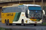 Empresa Gontijo de Transportes 17105 na cidade de Vitória, Espírito Santo, Brasil, por Saimom  Lima. ID da foto: :id.