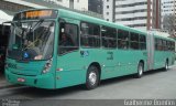 Auto Viação Mercês MB605 na cidade de Curitiba, Paraná, Brasil, por Guilherme Bomfim. Número da foto: #5365003.
