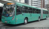 Auto Viação Mercês MB605 na cidade de Curitiba, Paraná, Brasil, por Guilherme Bomfim. ID da foto: :id.