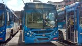 Concessionária Salvador Norte - CSN Transportes 10064 na cidade de Salvador, Bahia, Brasil, por Jessé Ferreira Gonçalves. Número da foto: #5363560.