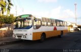 Ônibus Particulares 5671 na cidade de Maceió, Alagoas, Brasil, por Luiz Fernando. Número da foto: #:id.