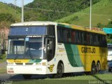 Empresa Gontijo de Transportes 15760 na cidade de Viana, Espírito Santo, Brasil, por Luan Peixoto. ID da foto: :id.