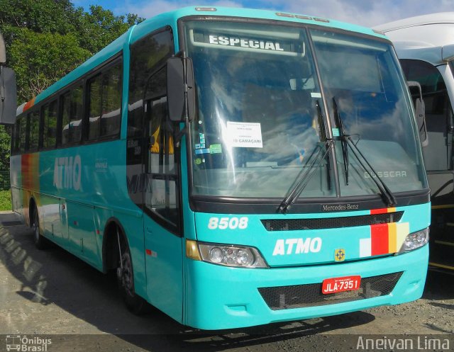 Turim Transportes e Serviços 8508 na cidade de Camaçari, Bahia, Brasil, por Aneivan Lima. Número da foto: #5366767.
