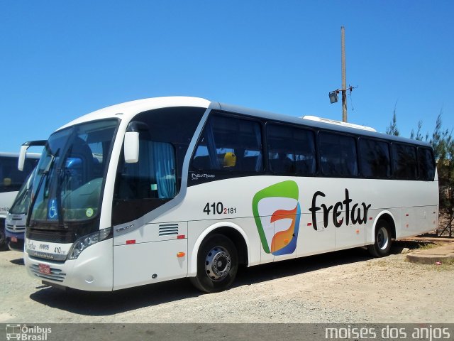 Fretar - DFT Logística 4102181 na cidade de Aquiraz, Ceará, Brasil, por Francisco Moisés  Silva dos Anjos. Número da foto: #5367044.