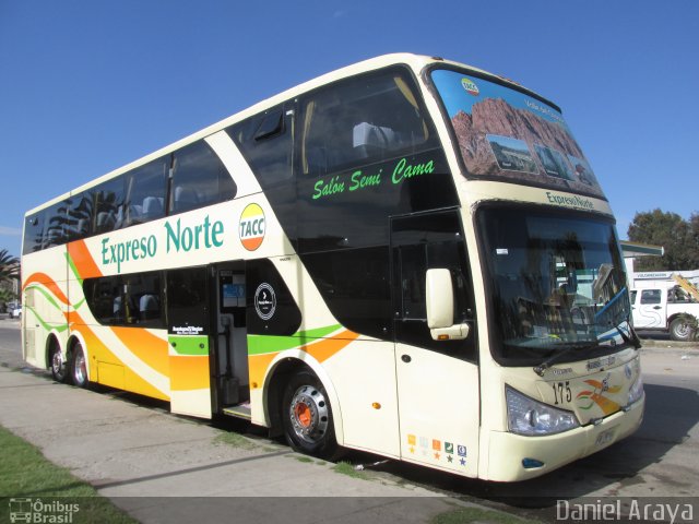 Expreso Norte 175 na cidade de , por Araya Daniel . Número da foto: #5365987.