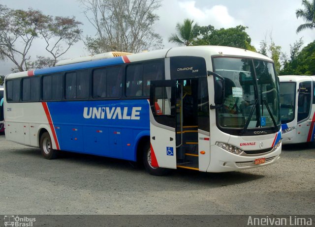 Univale Transportes 2290 na cidade de Camaçari, Bahia, Brasil, por Aneivan Lima. Número da foto: #5366804.