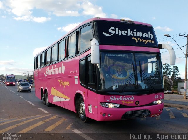 Shekinah Viagens 20153 na cidade de Conselheiro Lafaiete, Minas Gerais, Brasil, por Rodrigo  Aparecido. ID da foto: 5366901.