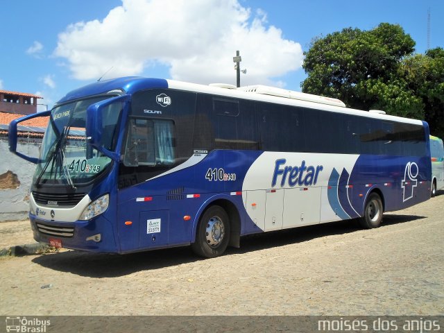 Fretar - DFT Logística 4102148 na cidade de Fortaleza, Ceará, Brasil, por Francisco Moisés  Silva dos Anjos. Número da foto: #5367007.