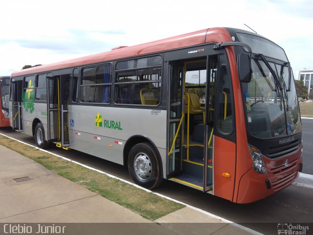 Sistema Complementar Rural 601209 na cidade de Brasília, Distrito Federal, Brasil, por Clébio Júnior. Número da foto: #5365942.