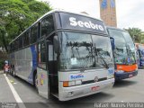 Turismo Seabra 700 na cidade de Aparecida, São Paulo, Brasil, por Rafael Nunes Pereira. Número da foto: #:id.