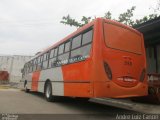 HP Transportes Coletivos 2160 na cidade de Goiânia, Goiás, Brasil, por André Luiz Canon. Número da foto: #5365960.