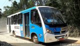 Transwolff Transportes e Turismo 6 6363 na cidade de São Paulo, São Paulo, Brasil, por Emerson Maciel. Número da foto: #:id.
