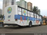 HP Transportes Coletivos 2247 na cidade de Goiânia, Goiás, Brasil, por André Luiz Canon. Número da foto: #5365962.