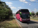 Viação Garcia 7249 na cidade de Araraquara, São Paulo, Brasil, por Antonio Marcos Roque. Número da foto: #5365519.