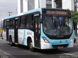 Auto Viação Dragão do Mar 42416 na cidade de Fortaleza, Ceará, Brasil, por Wescley  Costa. Número da foto: #:id.