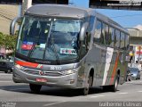 Auto Viação Urubupungá 20.177 na cidade de São Bernardo do Campo, São Paulo, Brasil, por Guilherme Estevan. Número da foto: #:id.