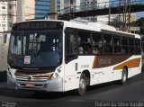 Auto Ônibus Vera Cruz RJ 104.022 na cidade de Duque de Caxias, Rio de Janeiro, Brasil, por Rafael da Silva Xarão. ID da foto: :id.