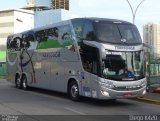 Transguga Transportes e Turismo 15250 na cidade de São Paulo, São Paulo, Brasil, por Diego K420 . Número da foto: #:id.