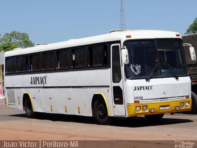 Japiaçu 1030 na cidade de Peritoró, Maranhão, Brasil, por João Victor. ID da foto: 5369053.