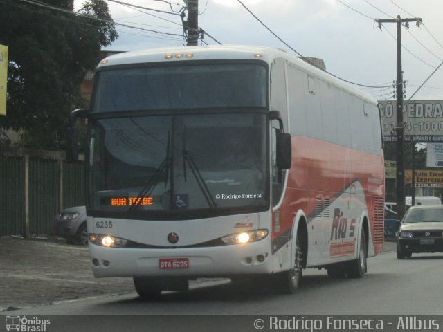 Rio´s Rent a Car 6235 na cidade de Maceió, Alagoas, Brasil, por Rodrigo Fonseca. Número da foto: #5368676.