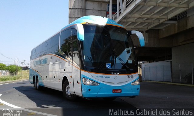 Emtram 5060 na cidade de Campinas, São Paulo, Brasil, por Matheus Gabriel dos Santos. Número da foto: #5369302.