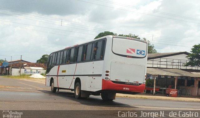 Ônibus Particulares JWE9970 na cidade de Belém, Pará, Brasil, por Carlos Jorge N.  de Castro. Número da foto: #5369996.