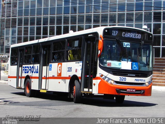 Empresa Pedrosa 320 na cidade de Recife, Pernambuco, Brasil, por José Franca S. Neto. Número da foto: #5370160.