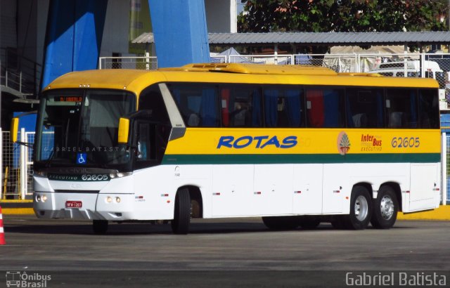 RodeRotas - Rotas de Viação do Triângulo 62605 na cidade de Goiânia, Goiás, Brasil, por Gabriel Batista. Número da foto: #5368146.