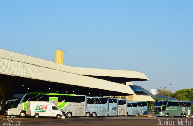 Viação Garcia 7847 na cidade de Maringá, Paraná, Brasil, por José Melo. ID da foto: 5368767.