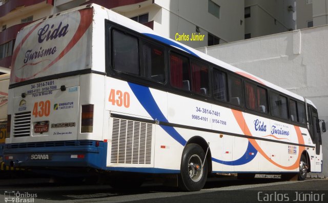Cida Turismo 430 na cidade de Caldas Novas, Goiás, Brasil, por Carlos Júnior. Número da foto: #5369220.