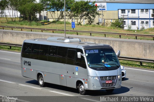 Coelho's Tur 06 na cidade de Barueri, São Paulo, Brasil, por Michael  Alberto Vieira. Número da foto: #5367715.
