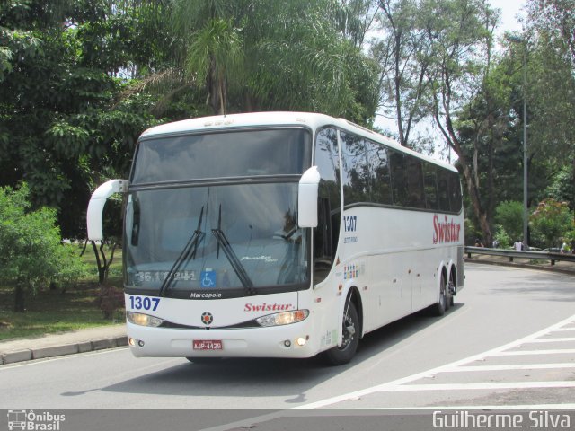 Swistur Passagens e Turismo 1307 na cidade de São Paulo, São Paulo, Brasil, por Guilherme Silva. Número da foto: #5367482.