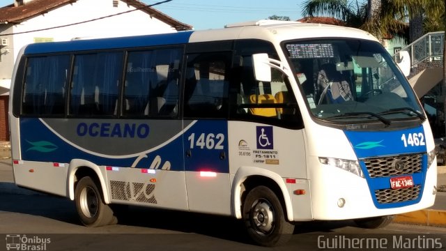 Rodoviário Oceano 1462 na cidade de Paraty, Rio de Janeiro, Brasil, por Guilherme Martins. ID da foto: 5367613.