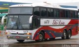 Expresso São Luiz 6470 na cidade de Goiânia, Goiás, Brasil, por Carlos Júnior. Número da foto: #5369235.