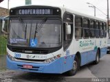 Rigras Transporte Coletivo e Turismo 389 na cidade de Ribeirão Pires, São Paulo, Brasil, por Rodrigo Rodrigues. ID da foto: :id.