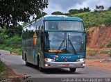 Cacique Transportes 4254 na cidade de Maragogipe, Bahia, Brasil, por Mairan Santos. Número da foto: #:id.