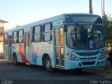 Viação Siará Grande 14103 na cidade de Fortaleza, Ceará, Brasil, por Francisco Elder Oliveira dos Santos. Número da foto: #:id.