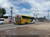 Empresa Gontijo de Transportes 18860 na cidade de Cruz das Almas, Bahia, Brasil, por Matheus  Nascimento. Número da foto: #5368075.