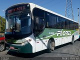 Transportes Flores RJ 128.328 na cidade de Belford Roxo, Rio de Janeiro, Brasil, por Pedro Vinicius. Número da foto: #:id.