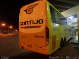Empresa Gontijo de Transportes 12035 na cidade de Araxá, Minas Gerais, Brasil, por Hugo Ribeiro. Número da foto: #5369607.