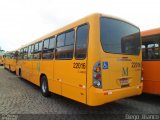 Empresa de Ônibus Campo Largo 22016 na cidade de Campo Largo, Paraná, Brasil, por Diego Bianco. Número da foto: #:id.