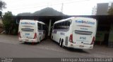 VUSC - Viação União Santa Cruz 2630 na cidade de Teutônia, Rio Grande do Sul, Brasil, por Henrique Augusto Allebrandt. Número da foto: #:id.