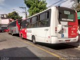Pêssego Transportes 4 7047 na cidade de São Paulo, São Paulo, Brasil, por Gustavo Oliveira. Número da foto: #5369265.