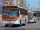Auto Viação Vera Cruz - Belford Roxo A04017 na cidade de Nova Iguaçu, Rio de Janeiro, Brasil, por Guilherme Nascimento . Número da foto: #:id.